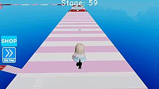 roblox gameplay session with casual fun and exploration