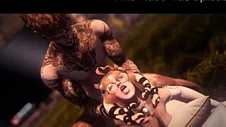 ever feel teasing so intense you bend over begging for doggystyle pounding?