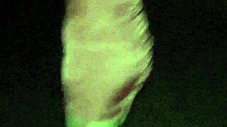 Spain Date Turns Wild Blonde Cowgirl Creampie Outdoor Fuck!