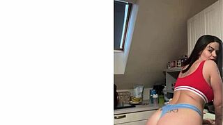 imagine surrendering your keys to this tattooed milf mommy or watch her take them by force pov solo