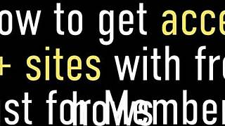 Sara Jay Strap-On Fucks Carmen Valentina's Creamy Cunt Raw