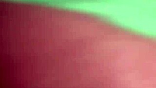 Ever wonder how a mature thong rides during intense ass fuck?