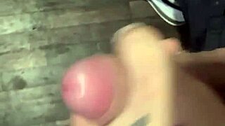 imagine masturbating to a hot wife squirting on video while her husband watches her big ass get pounded