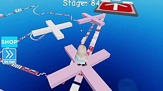 roblox gameplay session with casual fun and exploration