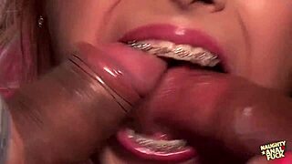 blonde latina vs two bulls in wild threesome dp action 😈💦🔥