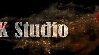 Sisi Kate's Huge Naturals Bounce As Monster Cock Gapes Her Ass!