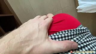 fresh filipina babe off boat bent over boat railing for monster cock creampie doggystyle