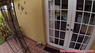 i pick up this dicksucking eurobabe and fuck her pov hard