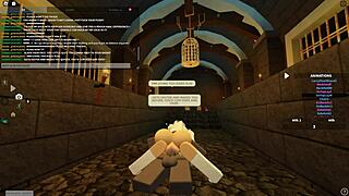 roblox whore shakes ass riding rough in epic 122 action