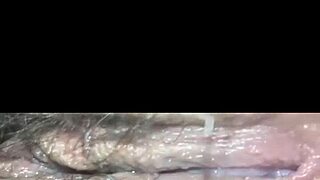 Chubby latina takes monster cock pounding in missionary with big tits bouncing