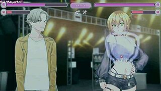 Idol Hands Massage Leads to Steamy Handjob Facial