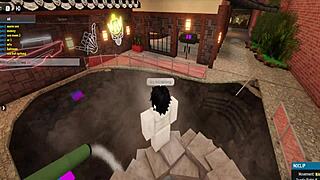 She spreads wide for the first deep fuck in raw session