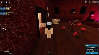 She spreads wide for the first deep fuck in raw session