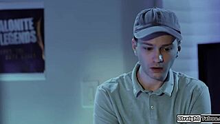 if you delete those vids stepbro i'll let you fuck me