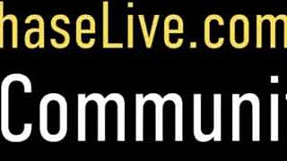 Charlee Chase and Hubby Share Thick Selah Rain's Curves Intriguingly