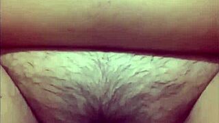 imagine masturbating to a hot wife squirting on video while her husband watches her big ass get pounded