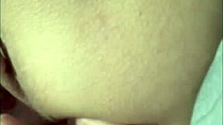 i shove my fingers deep in my ass and soaking latina vagina with dildo fun