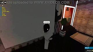 She spreads wide for the first deep fuck in raw session