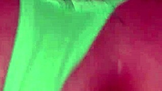 Ever wonder how a mature thong rides during intense ass fuck?