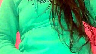 hey watch me finger my ass plug it then deepthroat solo anal masturbation