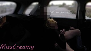 wanna see slutty wife dogged with student in public lot?