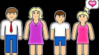 Lonely MILF Craves Revenge Tittyfuck on Old Man's Huge Cock