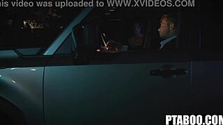 kenna james reagan foxx nathan bronson in lucky hardcore stop part 2