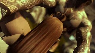 ever feel teasing so intense you bend over begging for doggystyle pounding?