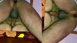 janvibhabhi moans through hard fucking session with her husband