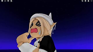 hey roblox babes wanna see us dance asses and pussies out?