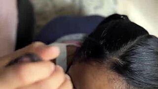 i deepthroat my stepbrother's massive bbc as amateur couple with nysdel