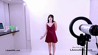 uh i got so shy when the producer seduced me on that sofa audition...