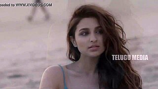 Parineeti Chopra's seaside photoshoot reveals hot sexy curves and tits