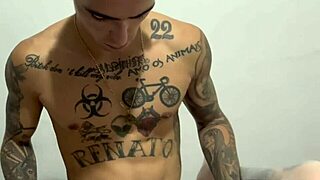 WOW, Debuting My New Lingerie with Two Cocks Pounding Me Hard!