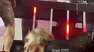 spanish pornstar twerks her tight pussy on big cocks with blowjobs