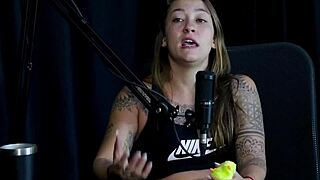 flor de damiana's filthy interview overflows with putaria vovo moai porn cast brazil part 2