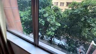 Muscular Brazilian Bodybuilder Bent Over for Hard Anal Doggystyle Pound After Gym Workout