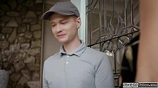 if you delete those vids stepbro i'll let you fuck me