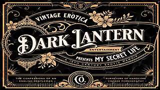 victorian gentleman confesses erotic group encounters with hairy matures in retro style