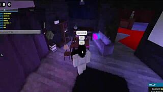 She spreads wide for the first deep fuck in raw session