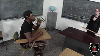 andi ray's curvy teacher pussy quivers with raw emotion from rome's bbc pounding