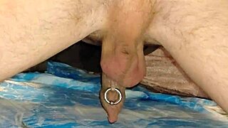 Intense Anal Fisting Orgasm in Doggy with Squirting Climax