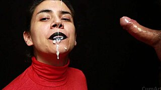 i love watching cum facials drip down in this fetish compilation