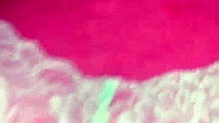 Ever wonder how a mature thong rides during intense ass fuck?