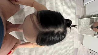 hey tease my teen mouth till you cum all homemade inside