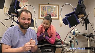 DR TAMPA hooks up with strangers raya nguyen BACKSTAGE in FLORIDA nights