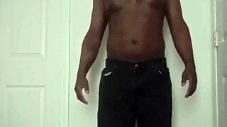 i sip tea watching scorpio vamp double workout her ass curves swaying slow