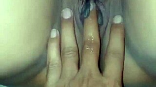 Indonesian Wife's Partner Rides Cock Like Pro in Wild Creampie Squirting Session