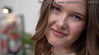 monster cock wrecks nika bride's ass with huge gape and facial