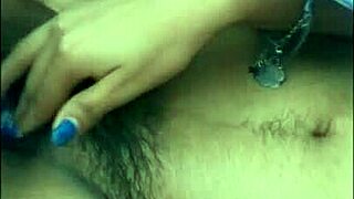 i cant stop rubbin my small teen tits feel so good...